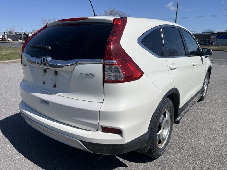 2015 Honda CR-V EX in Brossard, Quebec - 6 - w1024h768px