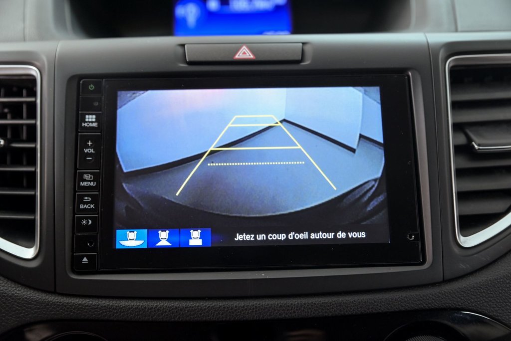 2015 Honda CR-V SE in Brossard, Quebec - 19 - w1024h768px
