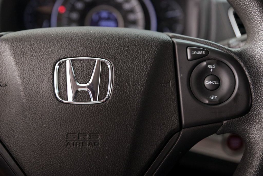 2015 Honda CR-V SE in Brossard, Quebec - 16 - w1024h768px