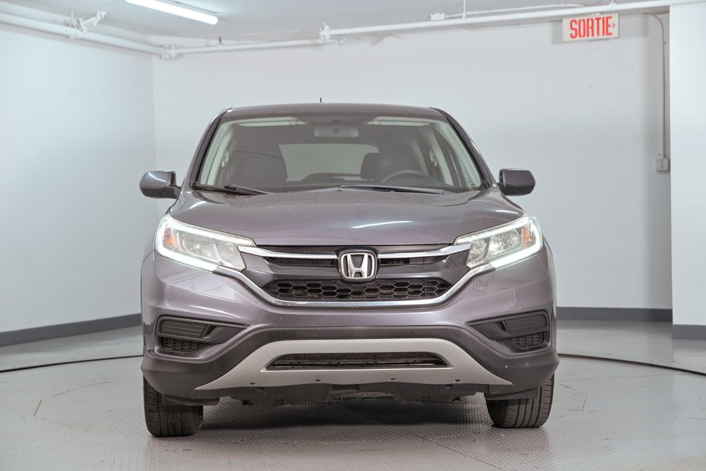 2015 Honda CR-V SE in Brossard, Quebec - 6 - w1024h768px