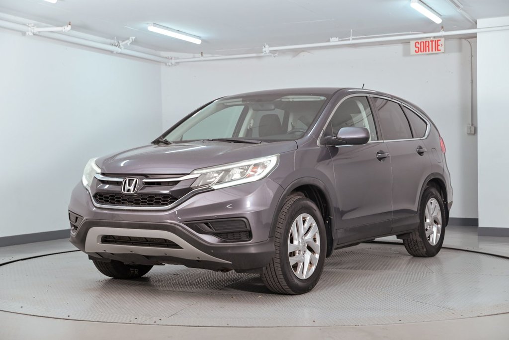 2015 Honda CR-V SE in Brossard, Quebec - 5 - w1024h768px