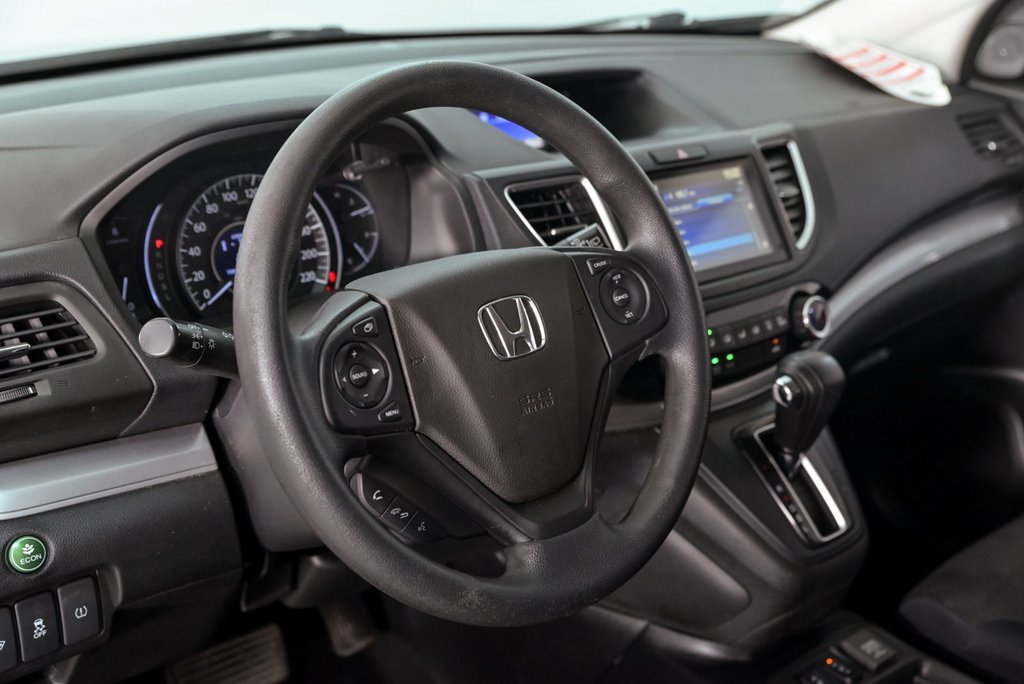 2015 Honda CR-V SE in Brossard, Quebec - 11 - w1024h768px