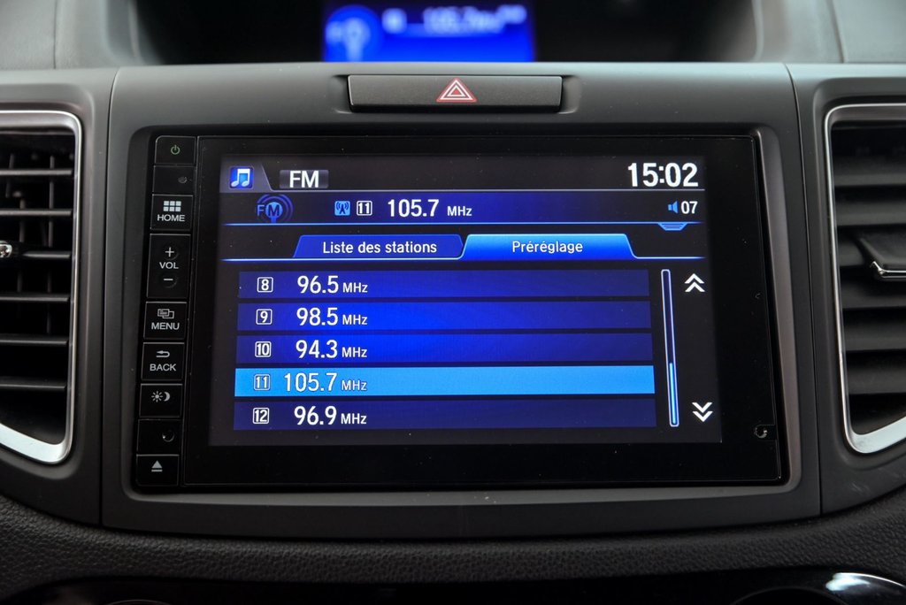 2015 Honda CR-V SE in Brossard, Quebec - 20 - w1024h768px