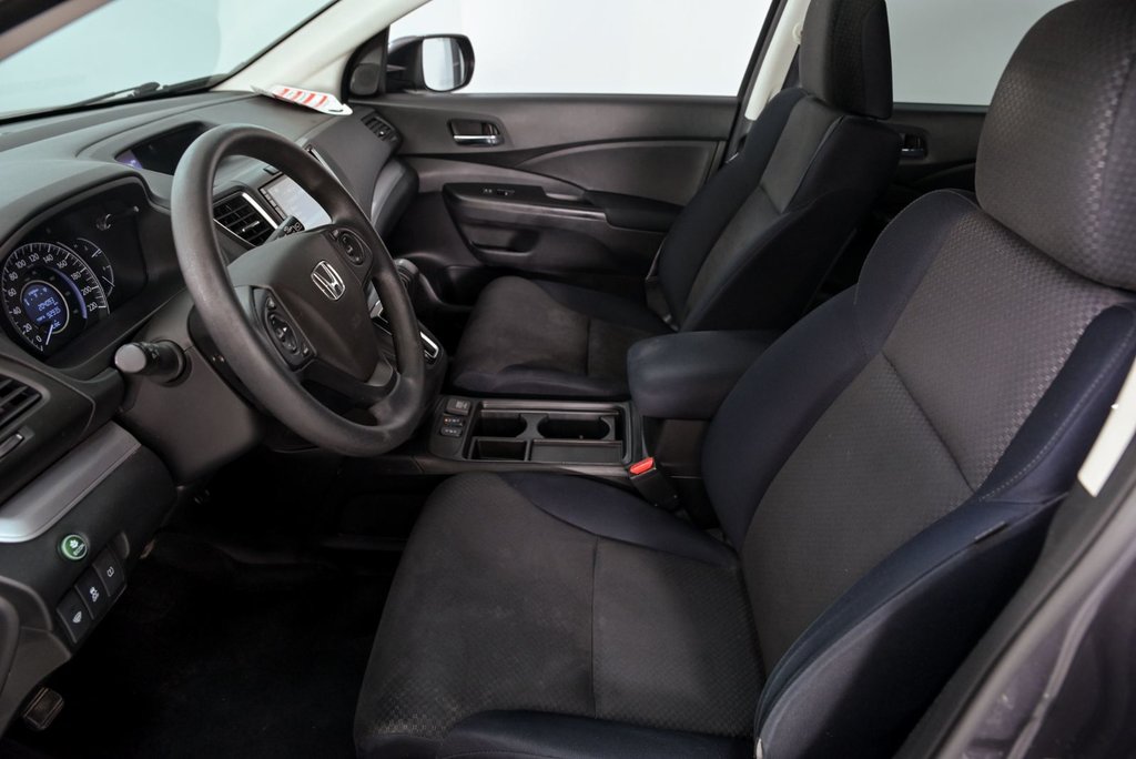 2015 Honda CR-V SE in Brossard, Quebec - 10 - w1024h768px