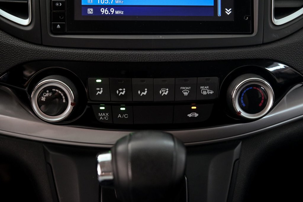 2015 Honda CR-V SE in Brossard, Quebec - 21 - w1024h768px
