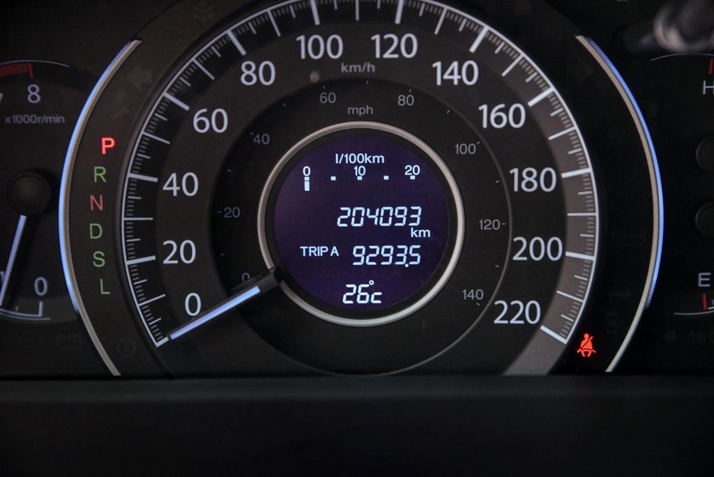 2015 Honda CR-V SE in Brossard, Quebec - 15 - w1024h768px