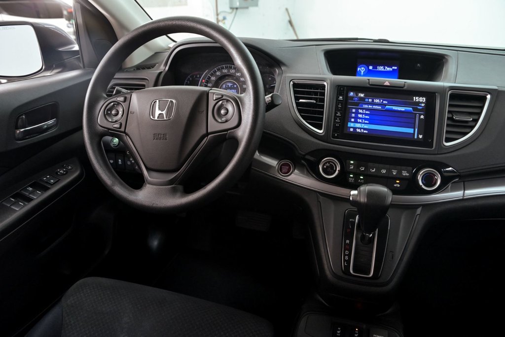 2015 Honda CR-V SE in Brossard, Quebec - 24 - w1024h768px