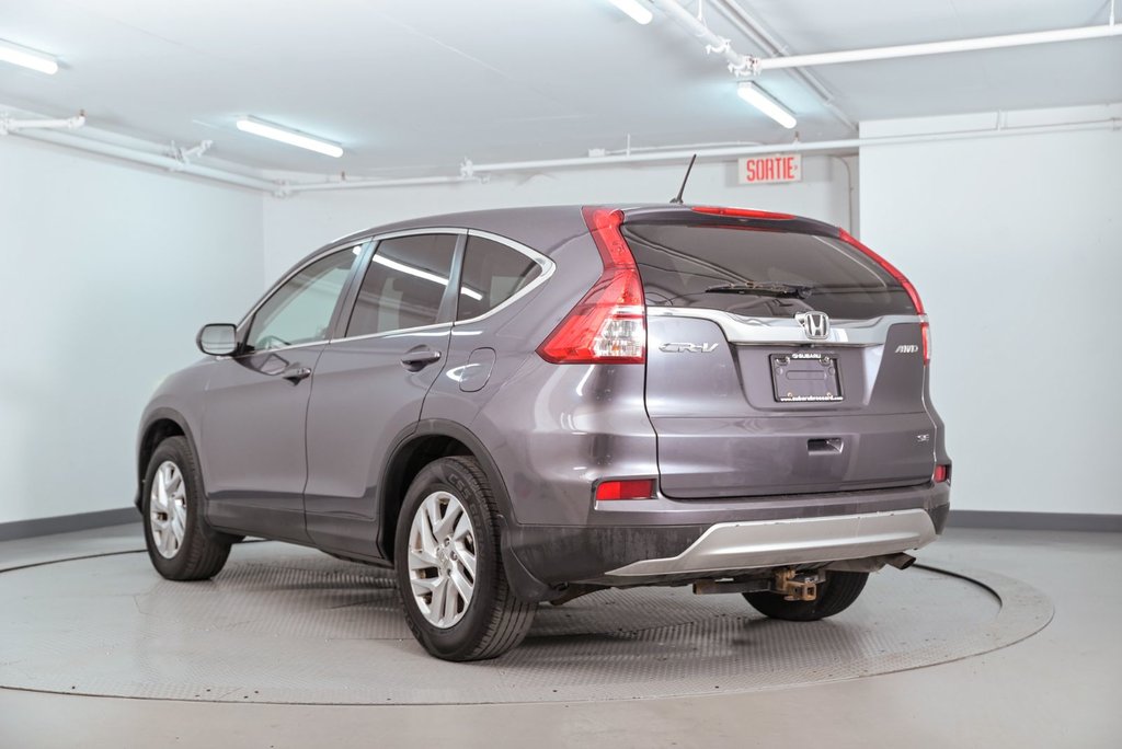 2015 Honda CR-V SE in Brossard, Quebec - 3 - w1024h768px