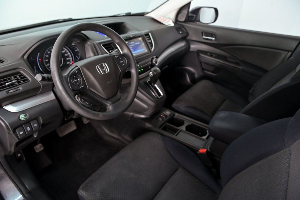 2015 Honda CR-V SE in Brossard, Quebec - 12 - w1024h768px