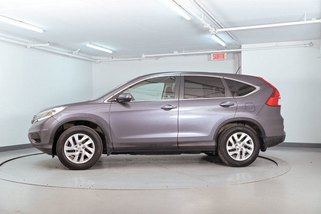 2015 Honda CR-V SE in Brossard, Quebec - 4 - w1024h768px