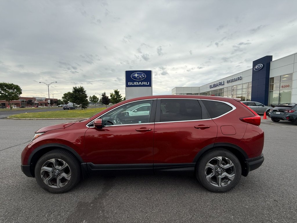 Honda CR-V EX,BLUETOOTH ,TOIT OUVRANT,CAM DE RECUL 2017 à Brossard, Québec - 2 - w1024h768px