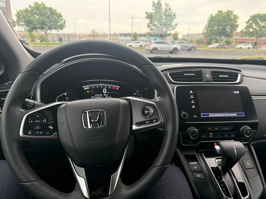 Honda CR-V EX,BLUETOOTH ,TOIT OUVRANT,CAM DE RECUL 2017 à Brossard, Québec - 7 - w1024h768px