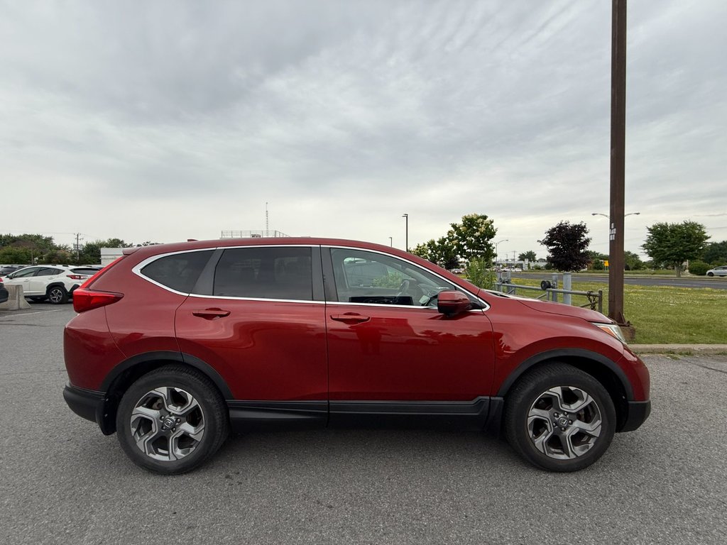 Honda CR-V EX,BLUETOOTH ,TOIT OUVRANT,CAM DE RECUL 2017 à Brossard, Québec - 5 - w1024h768px