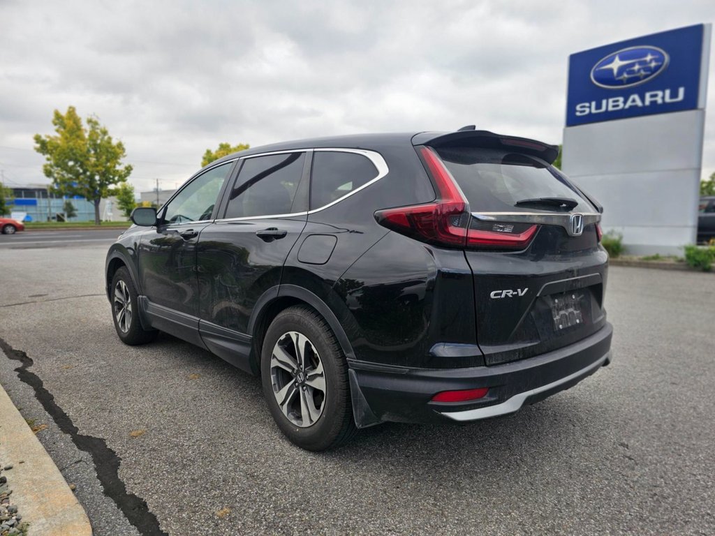 Honda CR-V LX 2020 à Brossard, Québec - 7 - w1024h768px