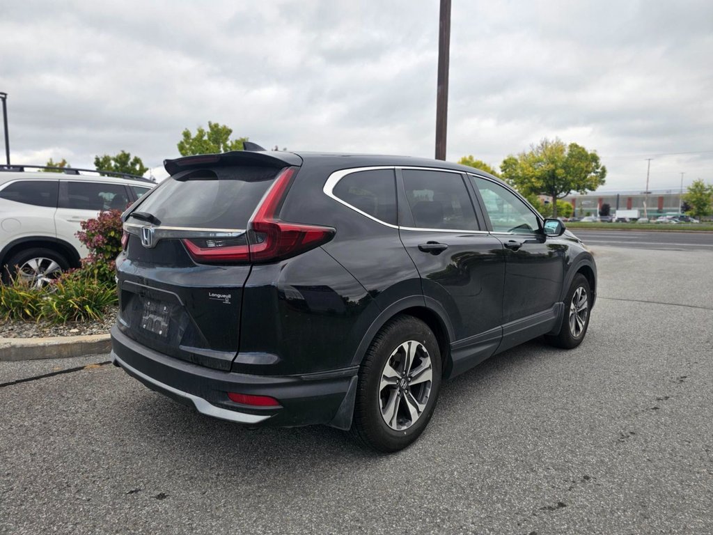Honda CR-V LX 2020 à Brossard, Québec - 6 - w1024h768px