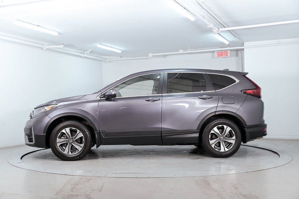 2021  CR-V LX in Brossard, Quebec - 4 - w1024h768px