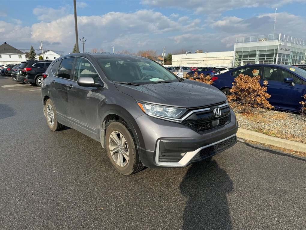 2021  CR-V LX in Brossard, Quebec - 4 - w1024h768px