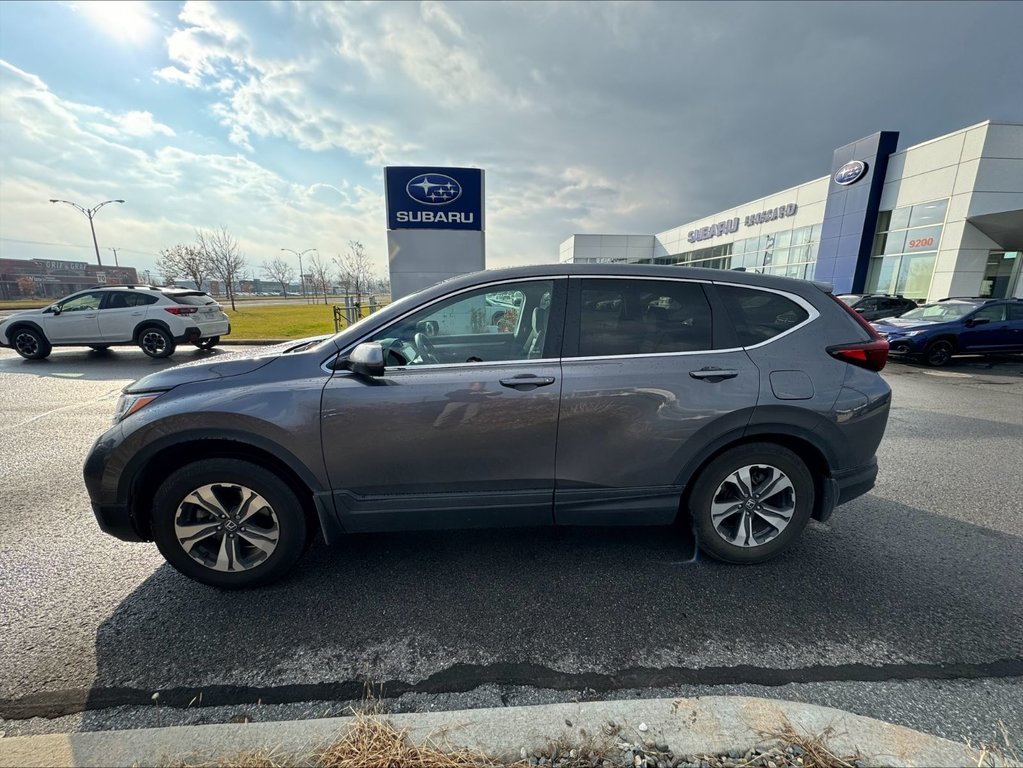 2021  CR-V LX in Brossard, Quebec - 2 - w1024h768px