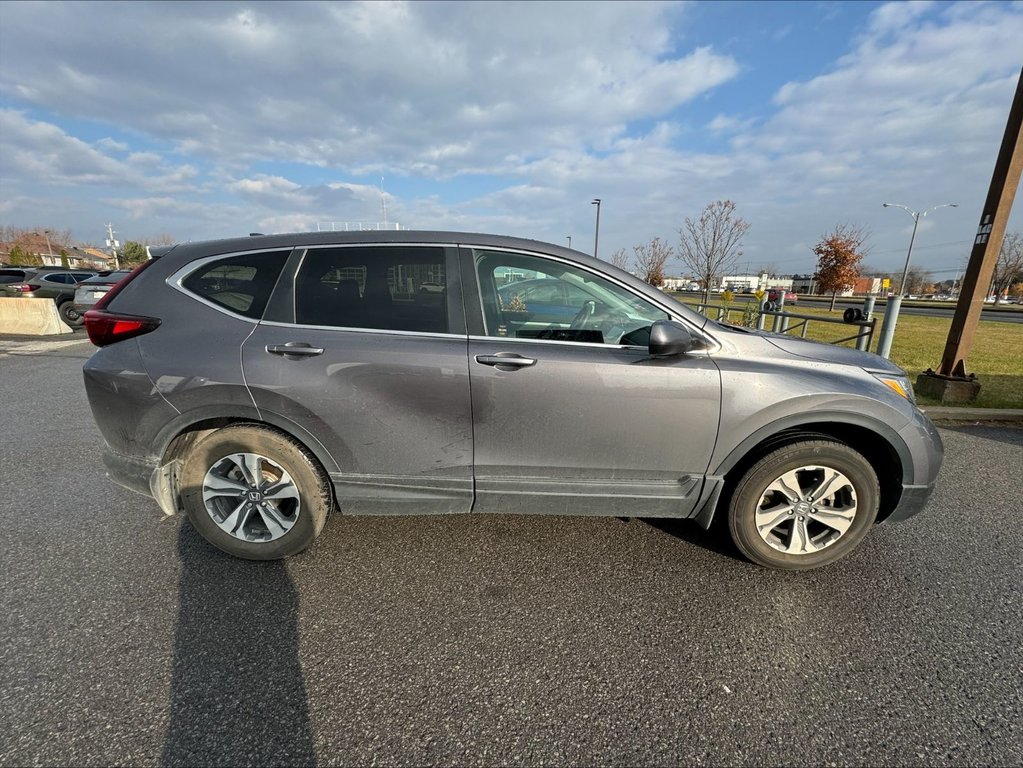 2021  CR-V LX in Brossard, Quebec - 3 - w1024h768px