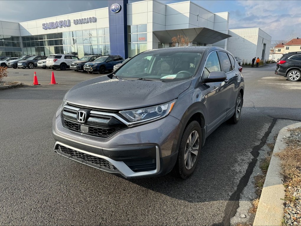 2021  CR-V LX in Brossard, Quebec - 1 - w1024h768px