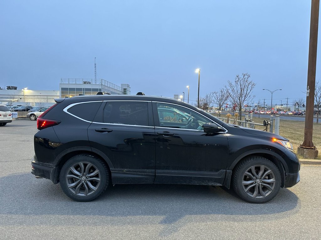 2021  CR-V Sport in Brossard, Quebec - 4 - w1024h768px