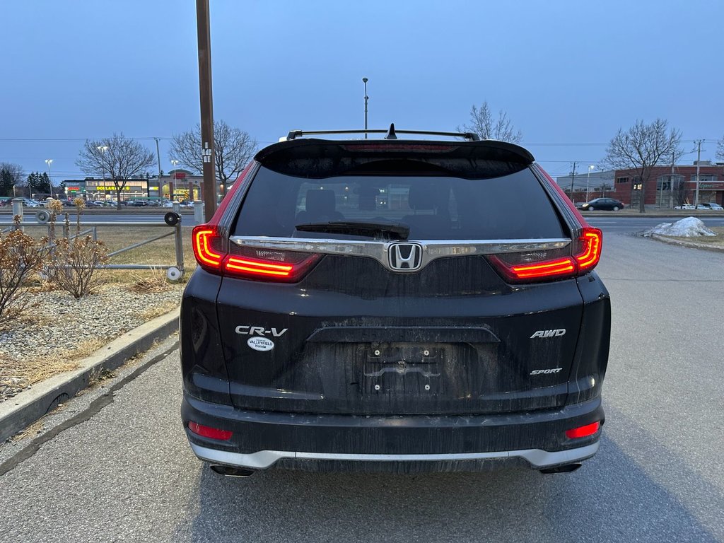 2021  CR-V Sport in Brossard, Quebec - 5 - w1024h768px