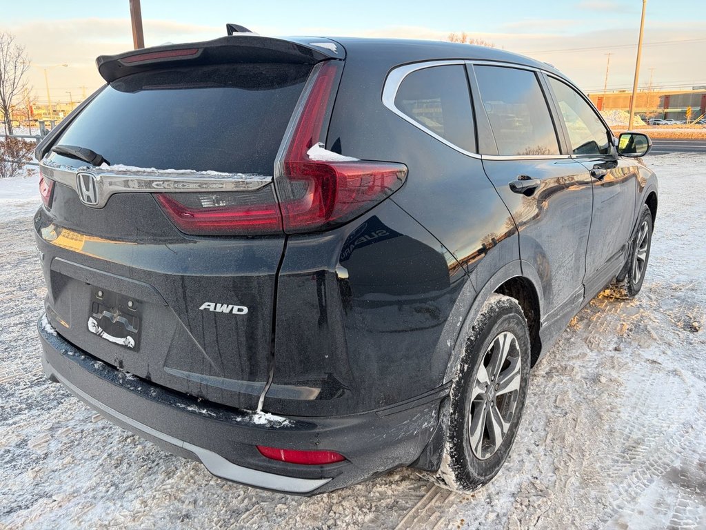 2021 Honda CR-V LX in Brossard, Quebec - 4 - w1024h768px