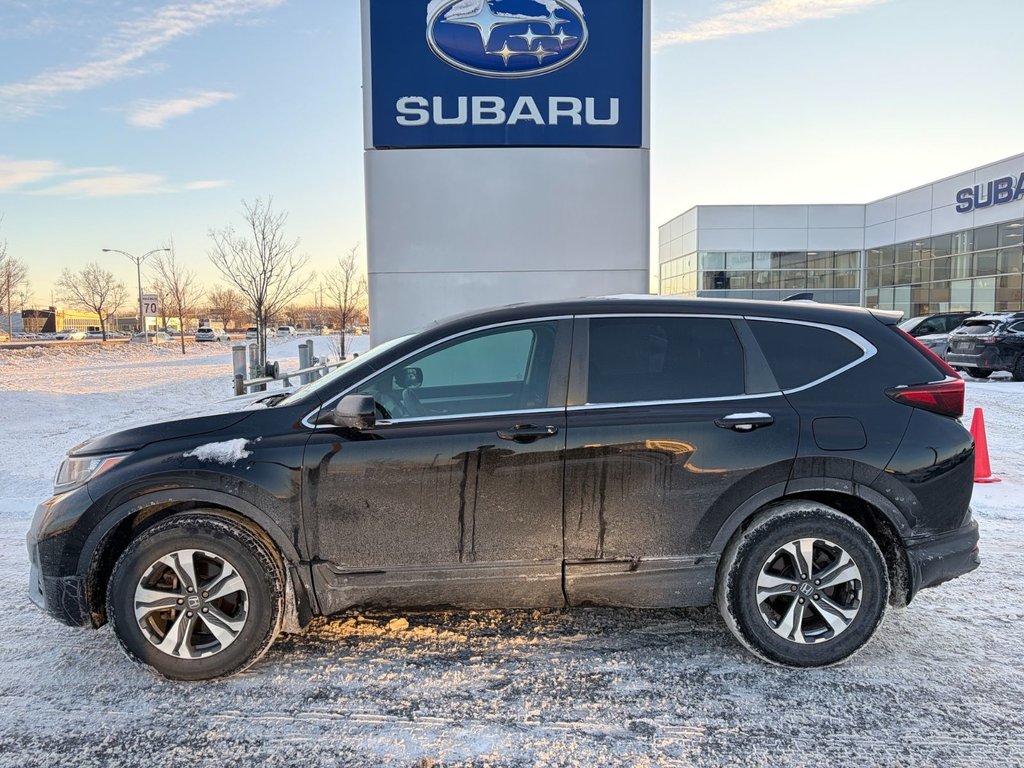 2021 Honda CR-V LX in Brossard, Quebec - 6 - w1024h768px