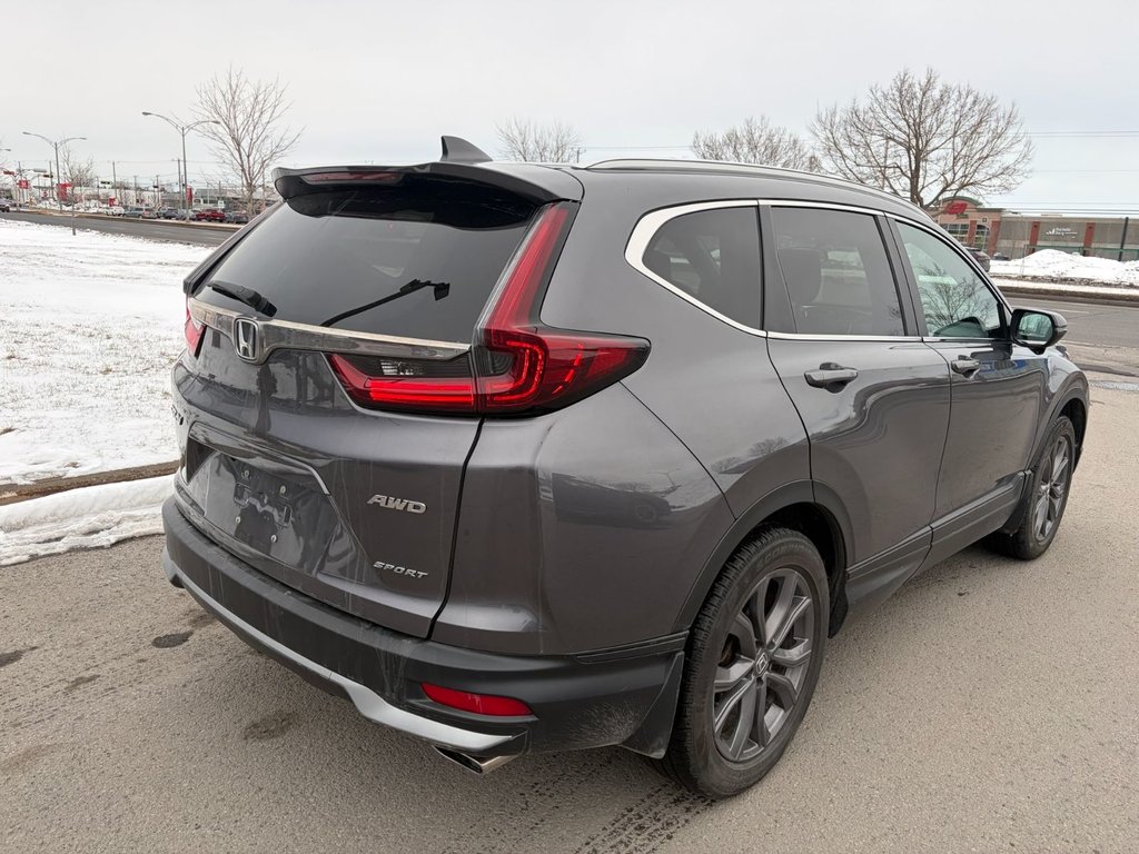 2021 Honda CR-V Sport in Brossard, Quebec - 6 - w1024h768px