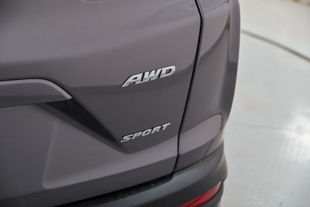 2021 Honda CR-V Sport in Brossard, Quebec - 8 - w1024h768px