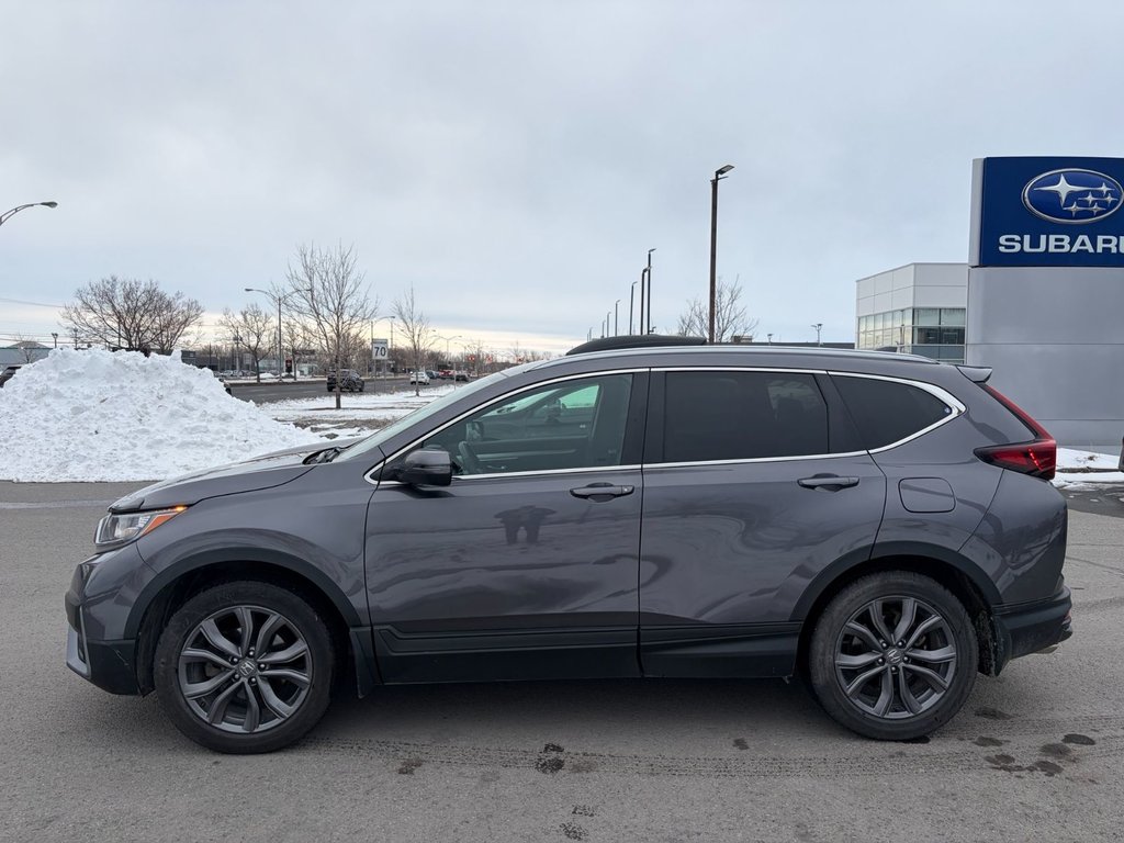 2021 Honda CR-V Sport in Brossard, Quebec - 4 - w1024h768px