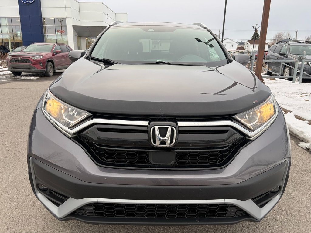 2021 Honda CR-V Sport in Brossard, Quebec - 2 - w1024h768px