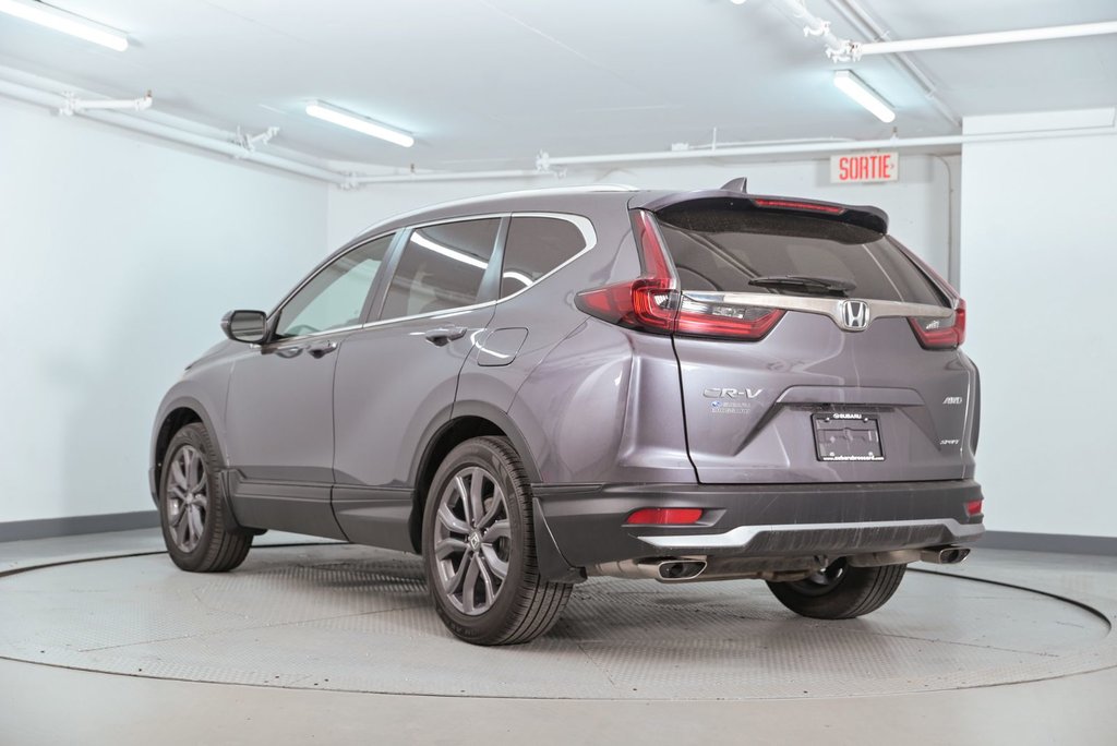 2021 Honda CR-V Sport in Brossard, Quebec - 3 - w1024h768px