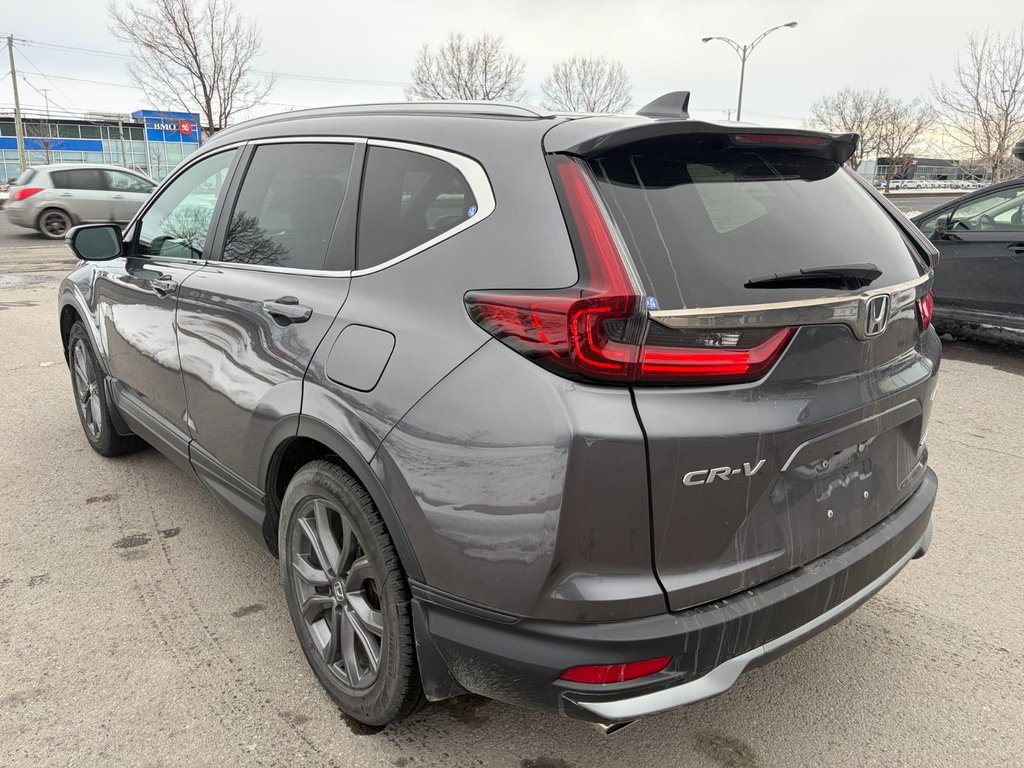 2021 Honda CR-V Sport in Brossard, Quebec - 8 - w1024h768px