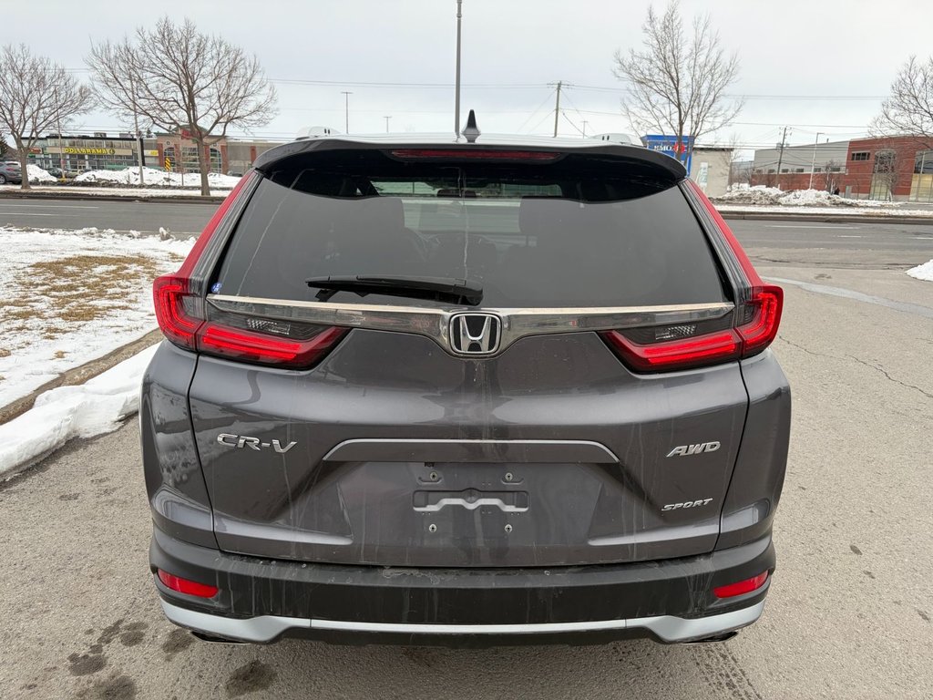 2021 Honda CR-V Sport in Brossard, Quebec - 7 - w1024h768px