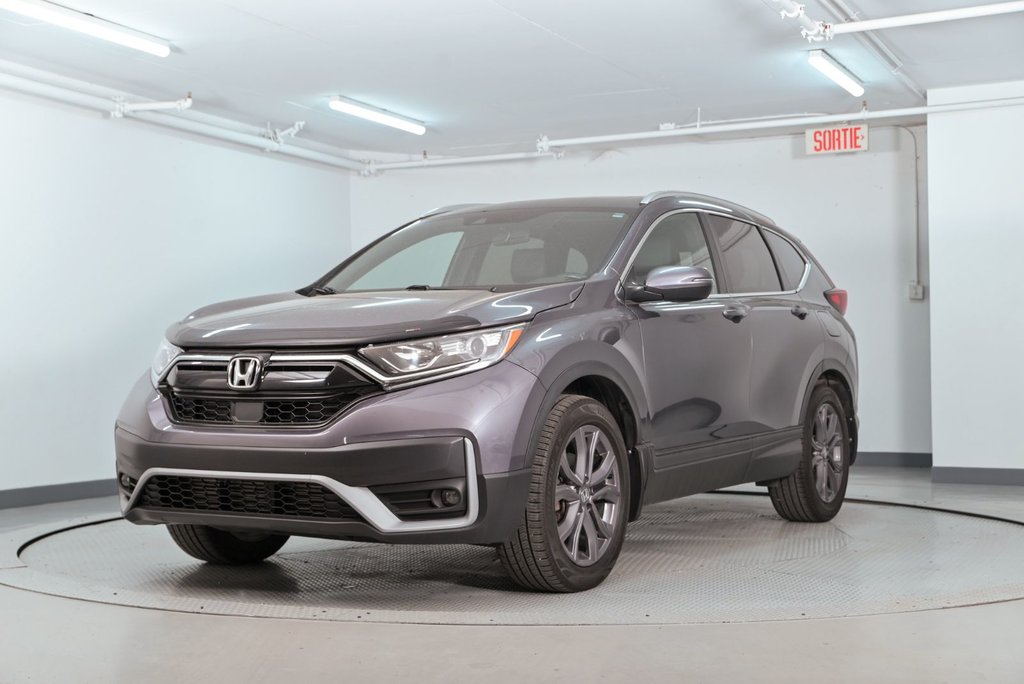2021 Honda CR-V Sport in Brossard, Quebec - 5 - w1024h768px
