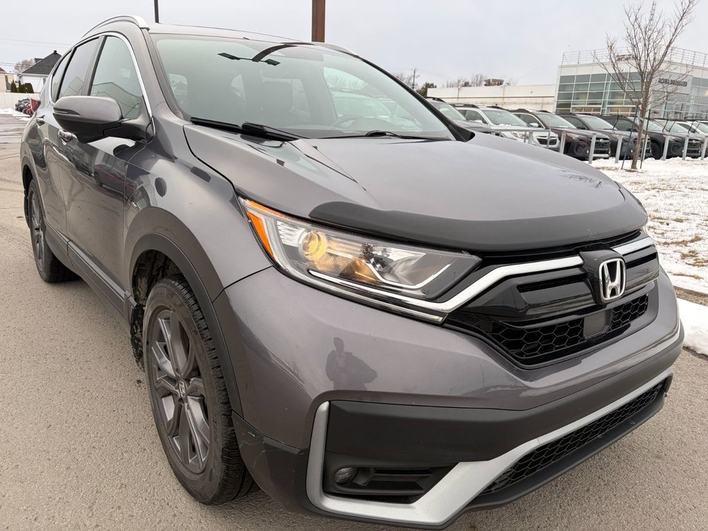2021 Honda CR-V Sport in Brossard, Quebec - 3 - w1024h768px