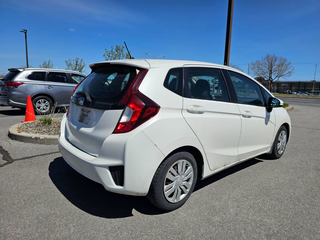 Honda Fit LX 2015 à Brossard, Québec - 7 - w1024h768px