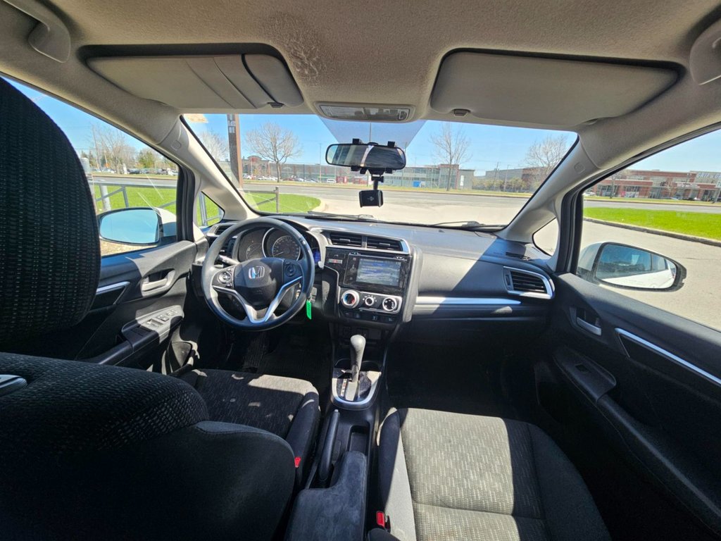 Honda Fit LX 2015 à Brossard, Québec - 13 - w1024h768px