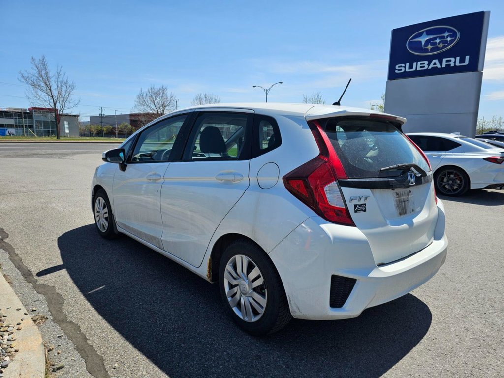 Honda Fit LX 2015 à Brossard, Québec - 9 - w1024h768px