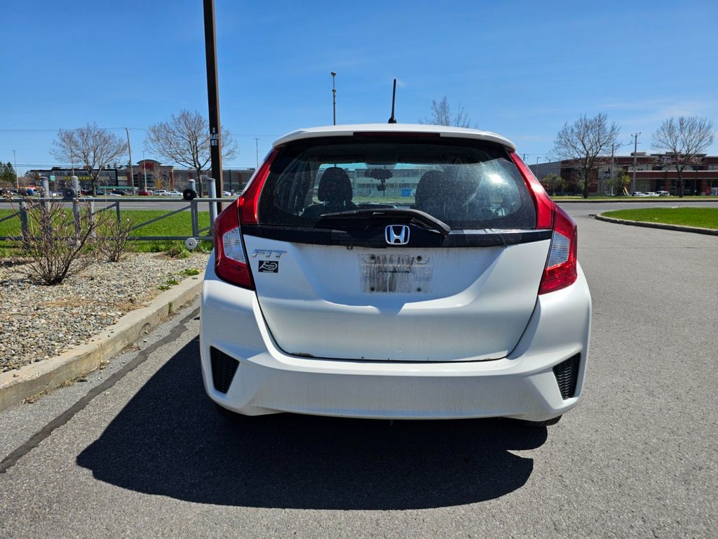 Honda Fit LX 2015 à Brossard, Québec - 8 - w1024h768px