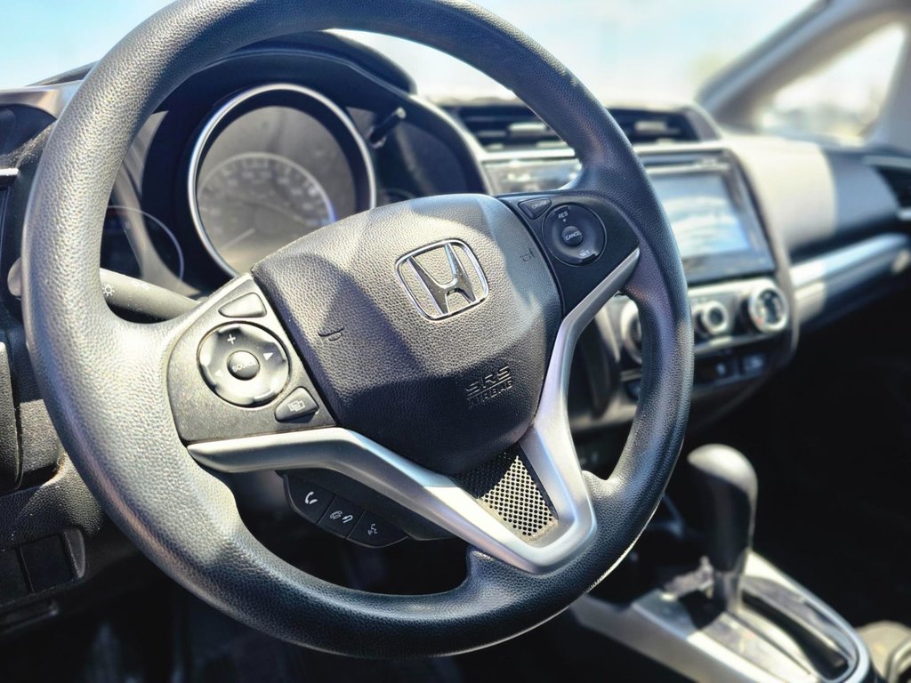 Honda Fit LX 2015 à Brossard, Québec - 11 - w1024h768px