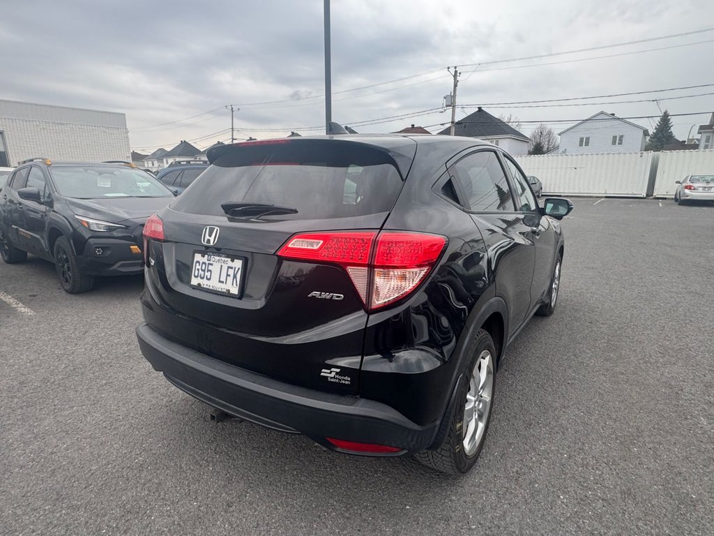Honda HR-V EX 2016 à Brossard, Québec - 5 - w1024h768px