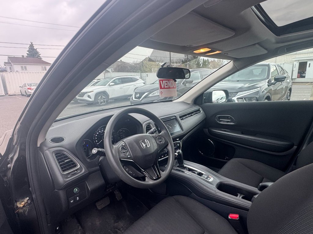 Honda HR-V EX 2016 à Brossard, Québec - 8 - w1024h768px