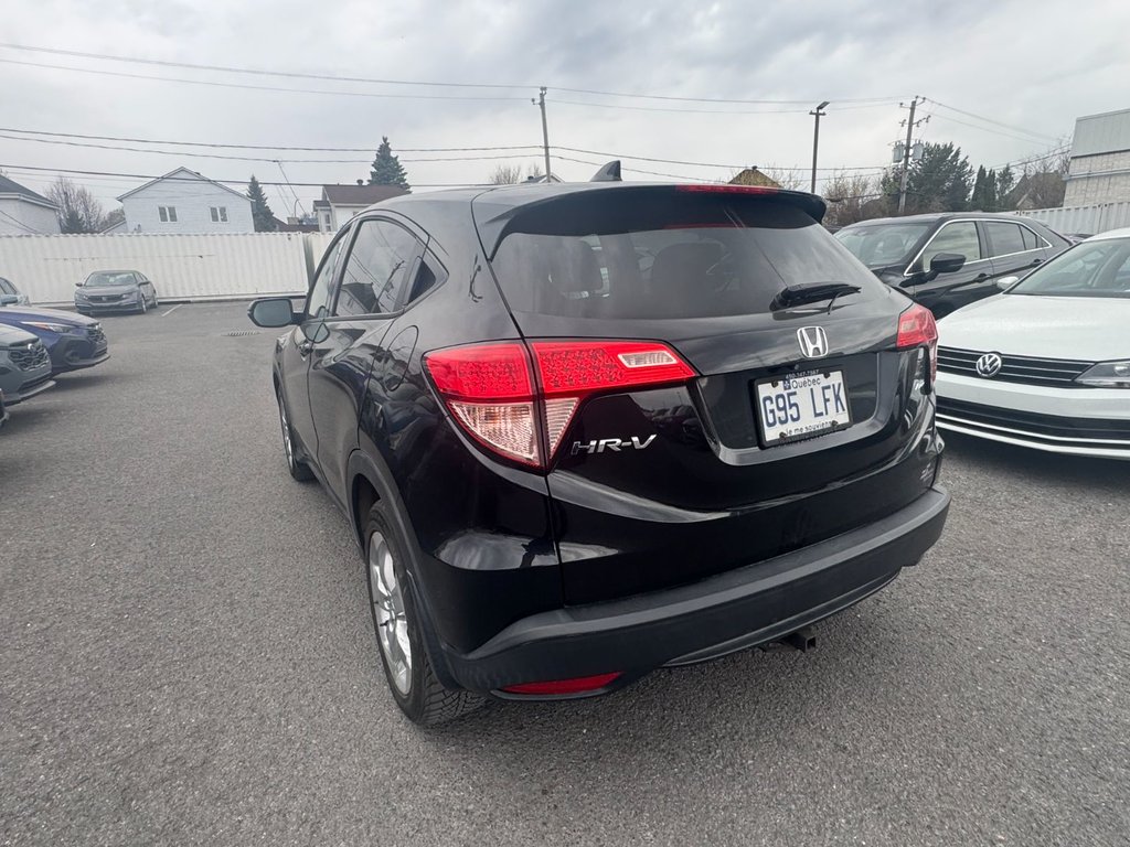 Honda HR-V EX 2016 à Brossard, Québec - 7 - w1024h768px