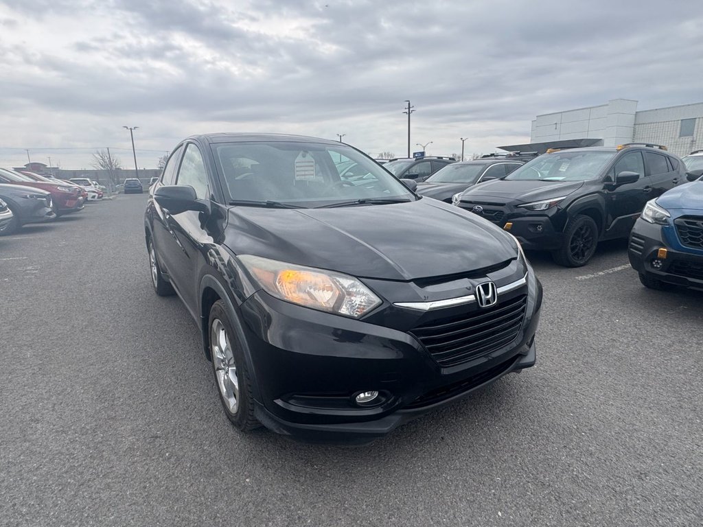 Honda HR-V EX 2016 à Brossard, Québec - 3 - w1024h768px