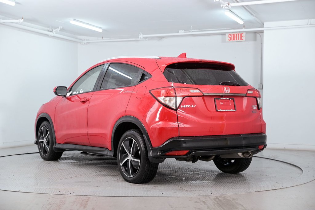 HR-V Sport 2021 à Brossard, Québec - 3 - w1024h768px