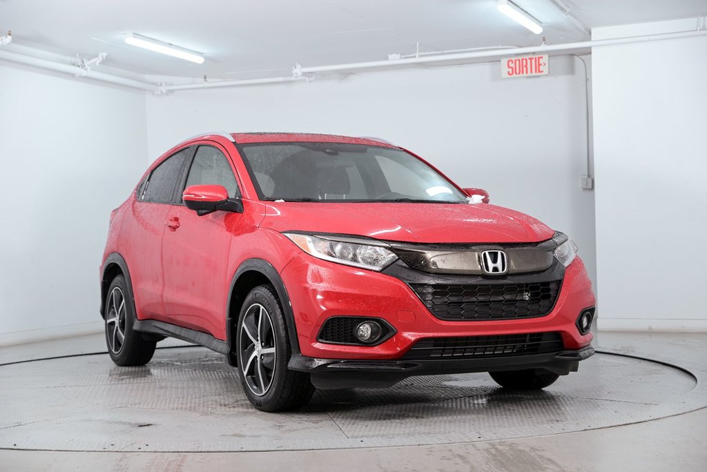 HR-V Sport 2021 à Brossard, Québec - 1 - w1024h768px