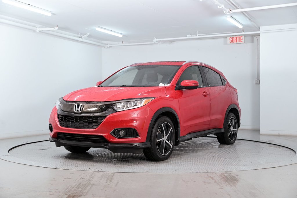 HR-V Sport 2021 à Brossard, Québec - 5 - w1024h768px