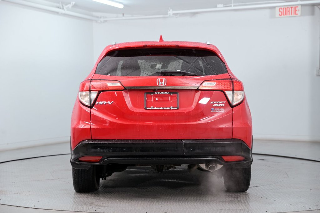 HR-V Sport 2021 à Brossard, Québec - 2 - w1024h768px